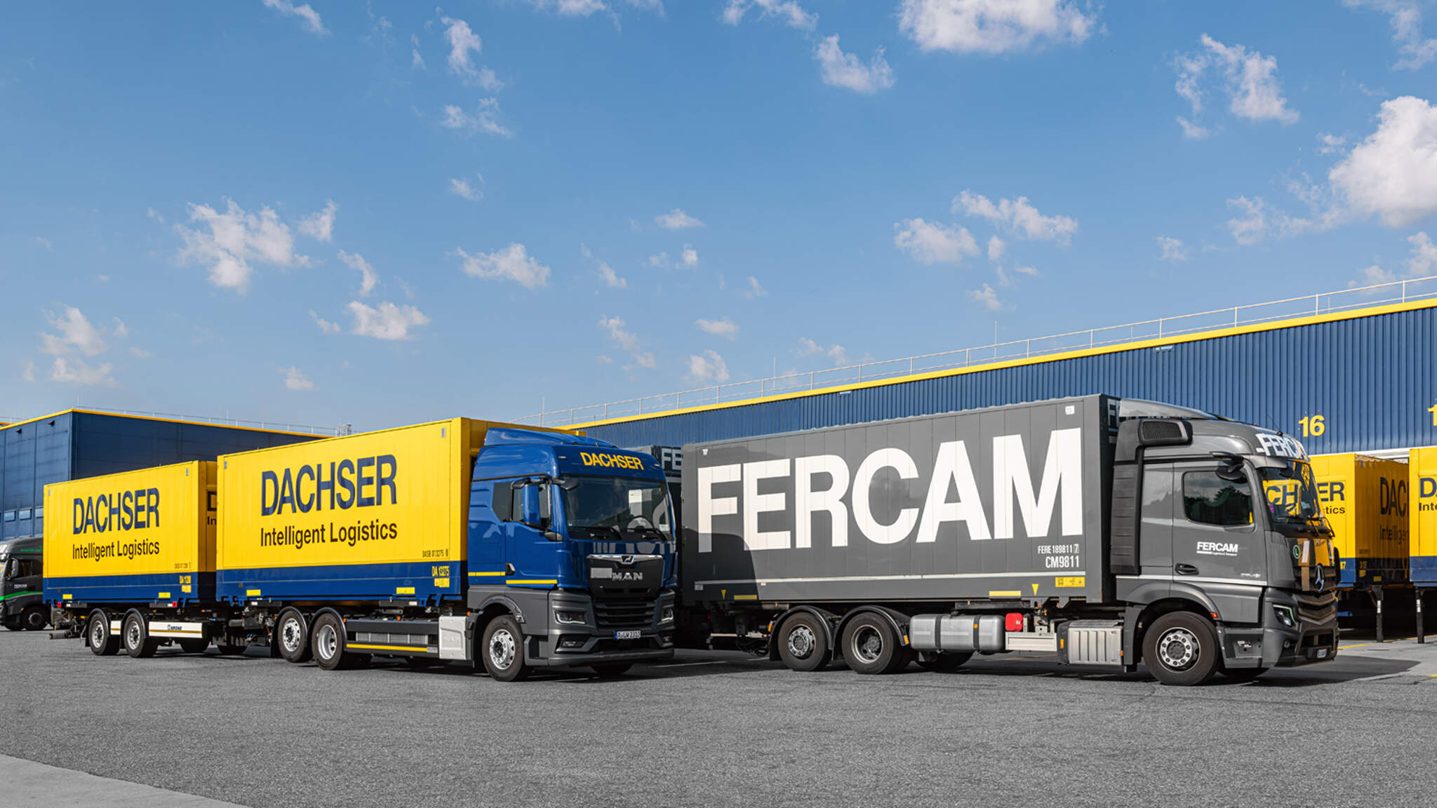 L’acquisition de Fercam Italia par DACHSER progresse rapidement