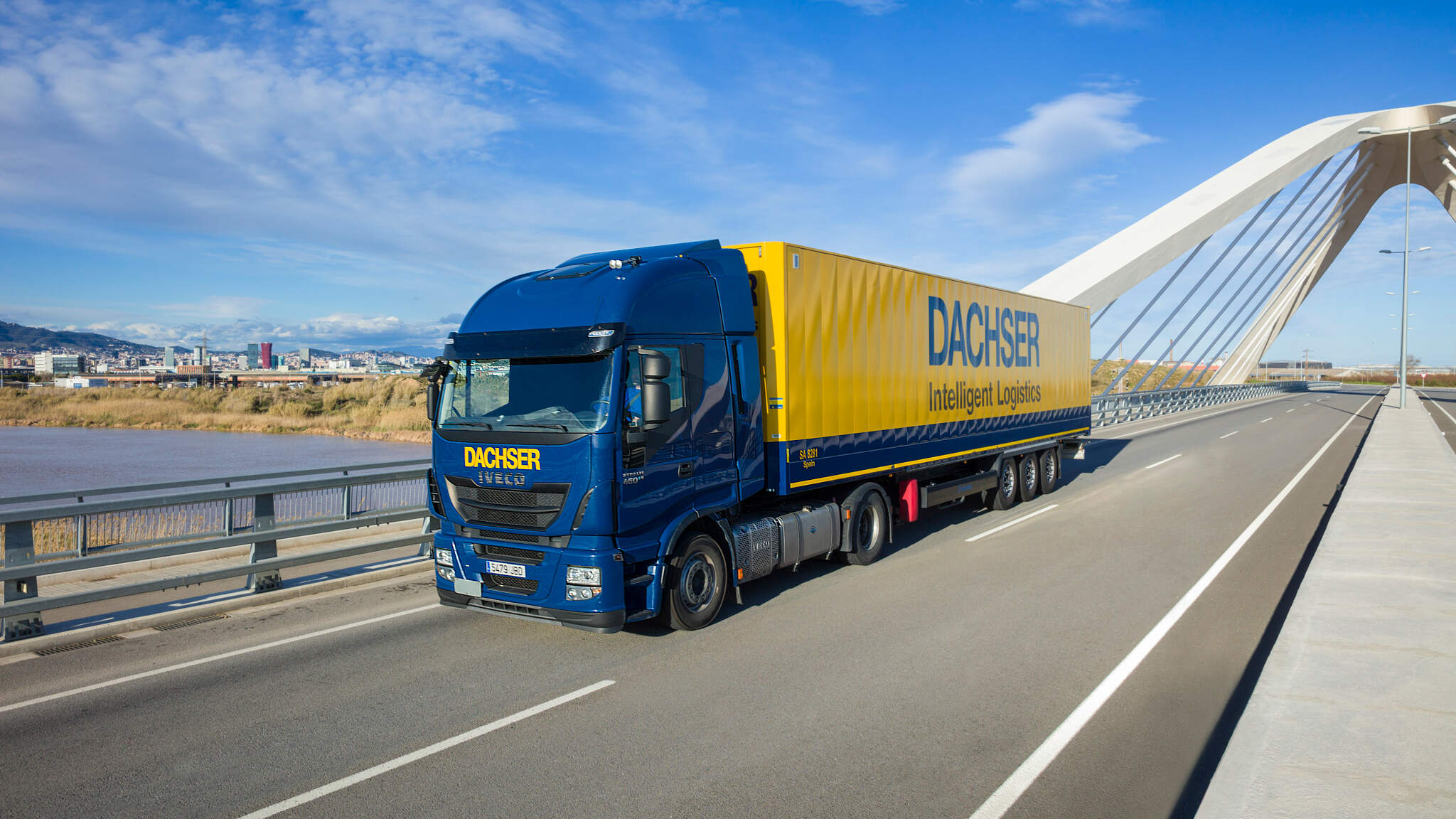 DACHSER devient le partenaire logistique stratégique d'Euro Craft DACHSER devient le partenaire logistique stratégique d'Euro Craft