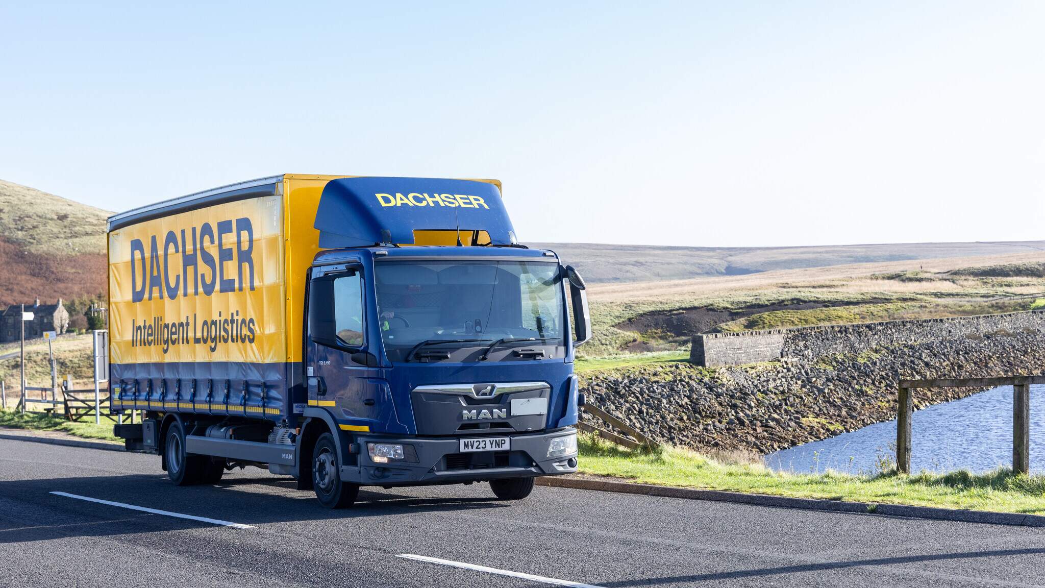 DACHSER renforce son r&eacute;seau europ&eacute;en avec l'acquisition de son partenaire &eacute;cossais Drummond