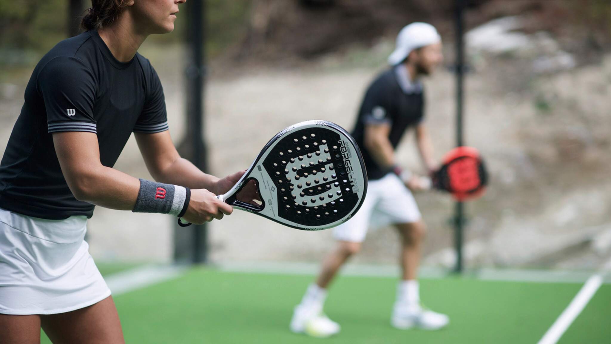 Nouveaux groupes cibles sous les projecteurs : padel, un sport tendance