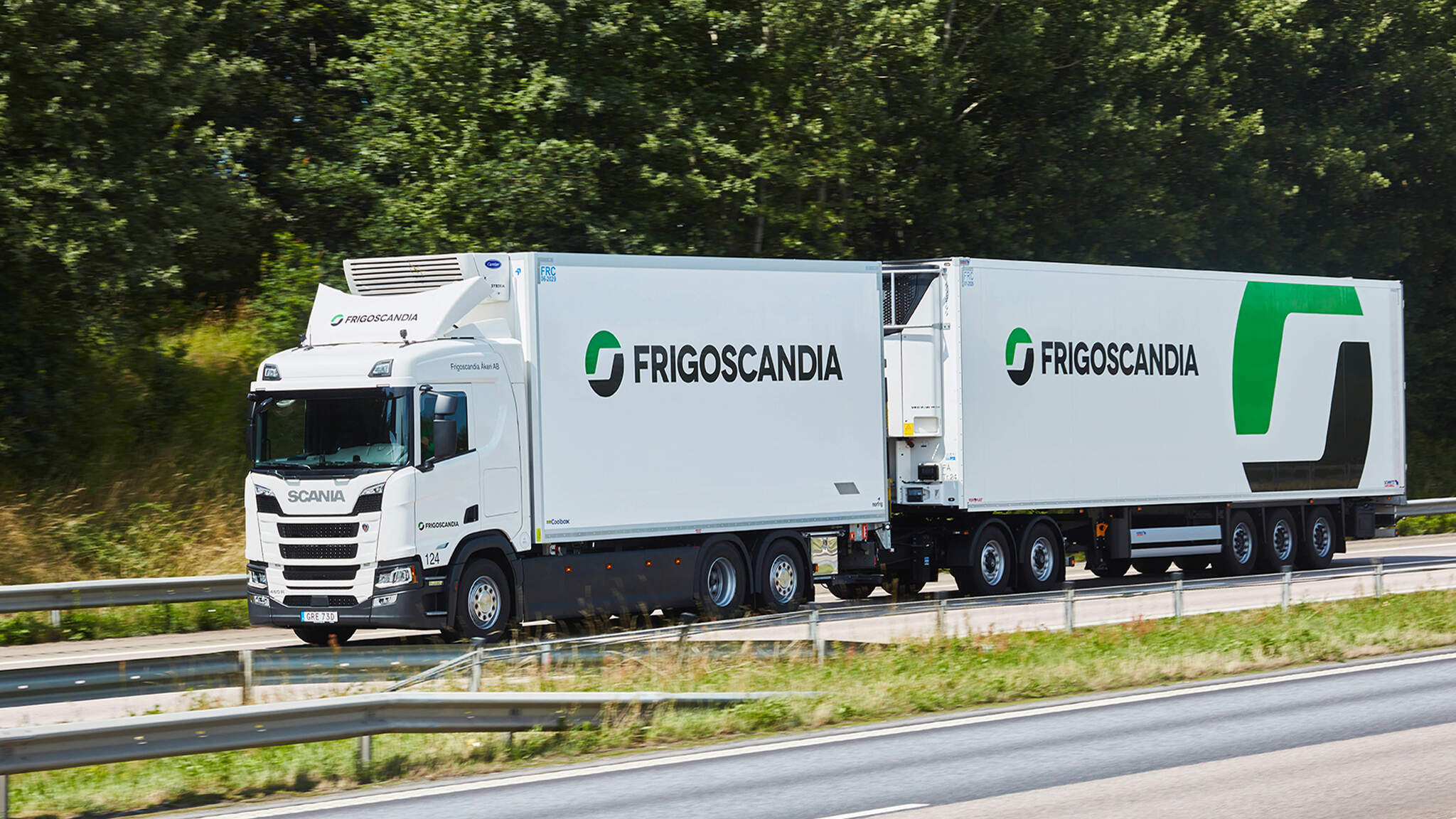 DACHSER renforce son réseau pour le transport et l'entreposage de produits alimentaires en Europe à travers l'acquisition du partenaire European Food Network pour la Suède, la Norvège et la Finlande. DACHSER renforce son réseau pour le transport et l'entreposage de produits alimentaires en Europe à travers l'acquisition du partenaire European Food Network pour la Suède, la Norvège et la Finlande.