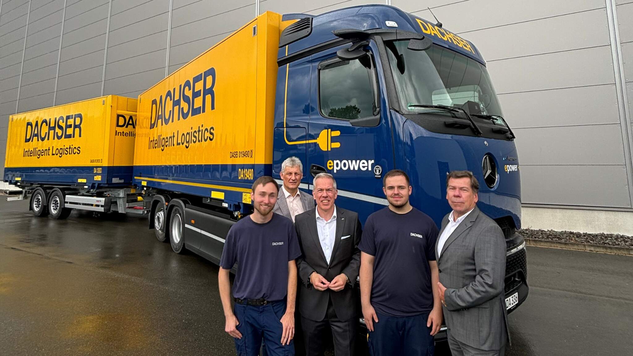 DACSHER et Durable travaillent ensemble sur des objectifs d'innovation depuis plusieurs générations.