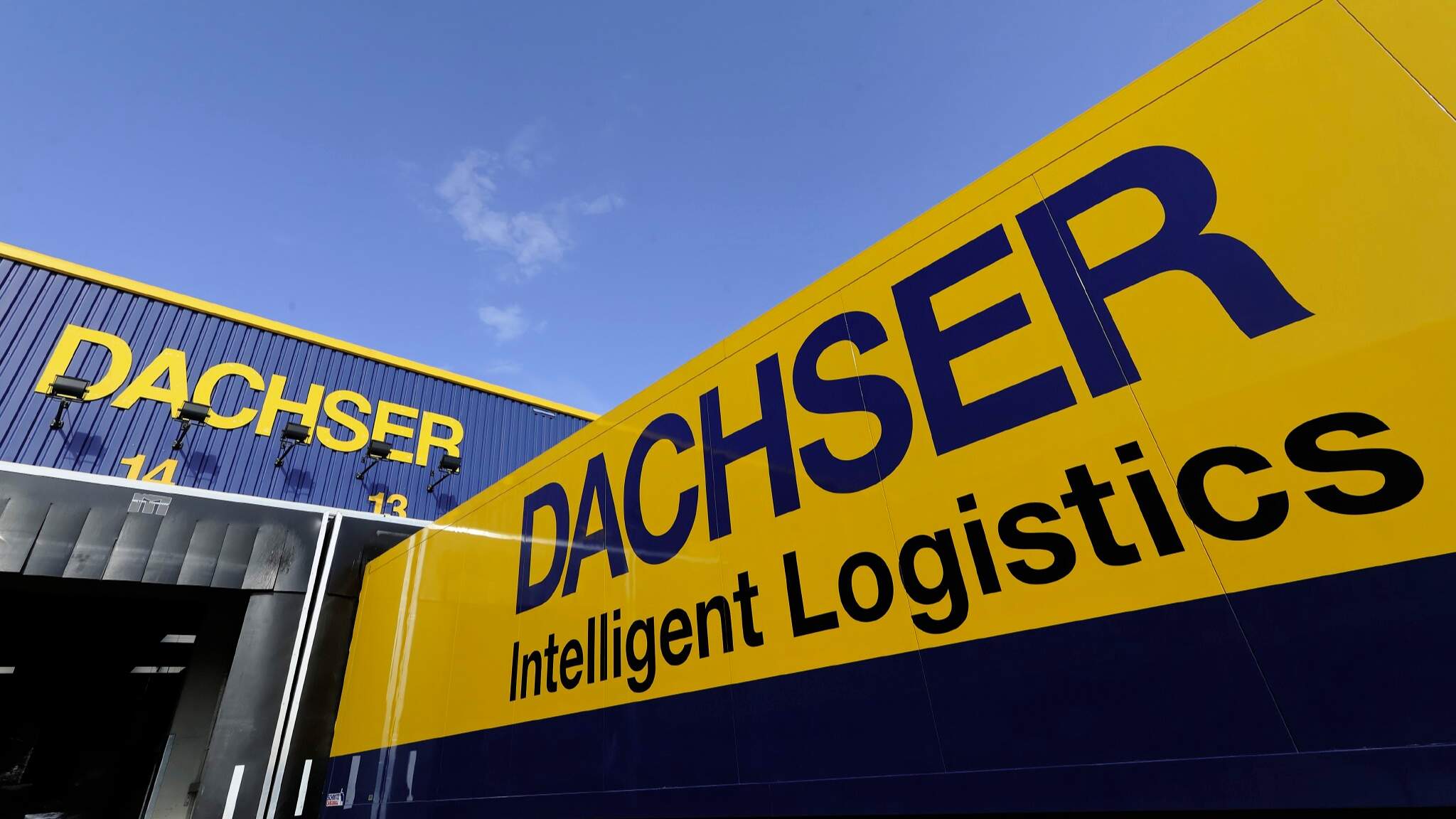 DACHSER ouvre un nouveau site logistique à Roissy