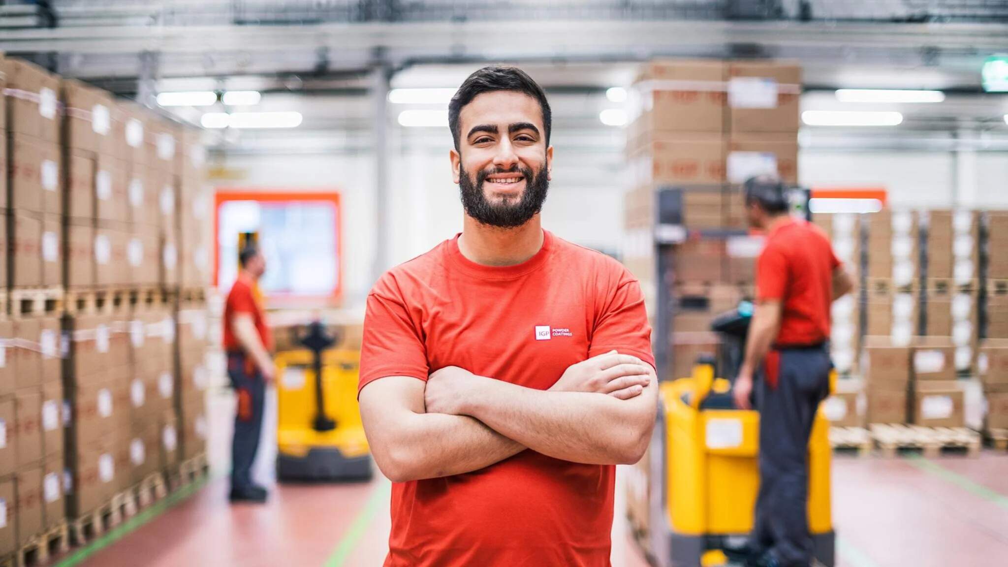 L'analyse, la confiance et la collaboration donnent naissance &agrave; un mod&egrave;le logistique flexible, tourn&eacute; vers l'avenir.