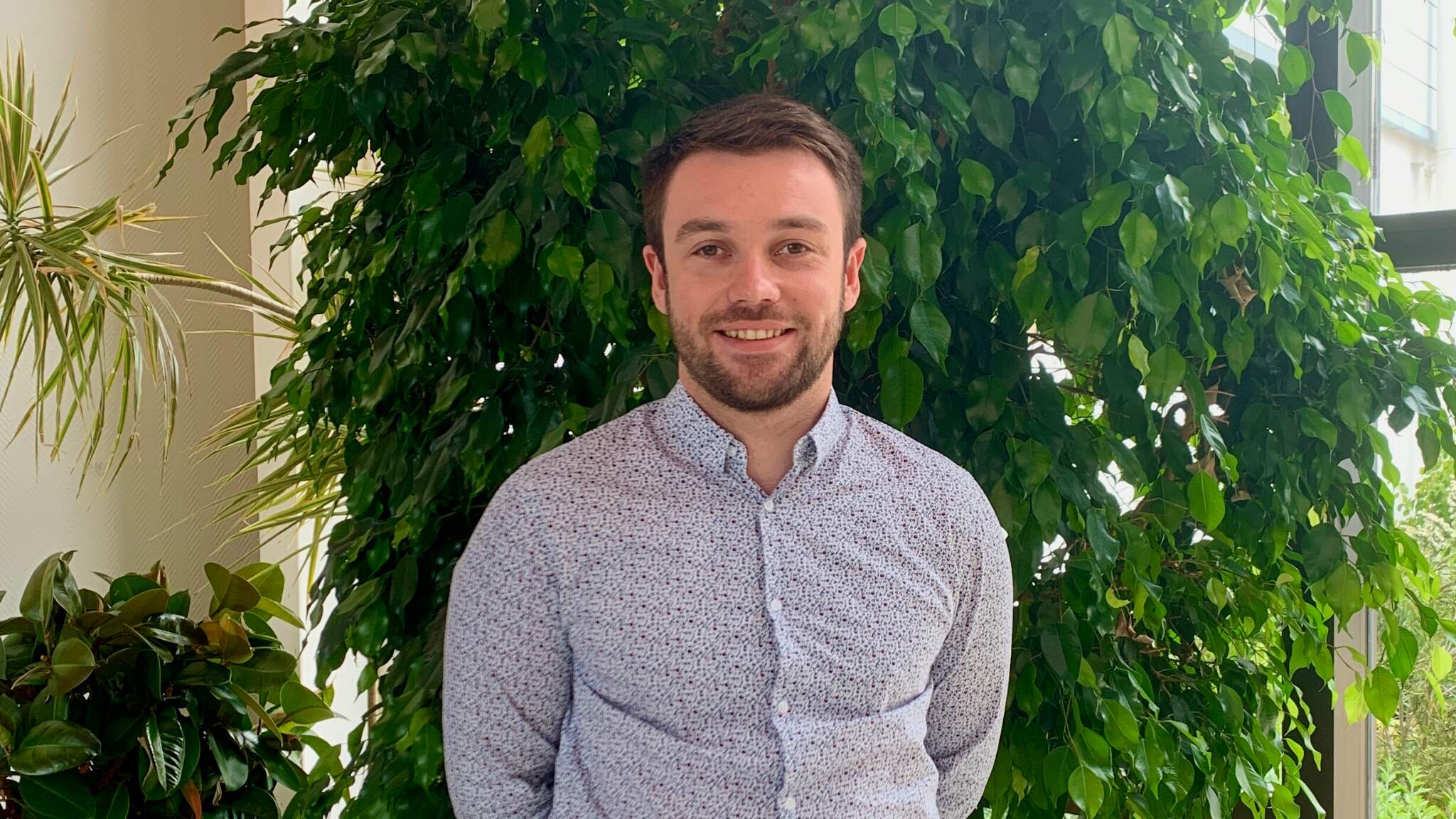 Rémy Salmon, responsable du site Dachser de Vémars (95) Rémy Salmon, responsable du site Dachser de Vémars (95)