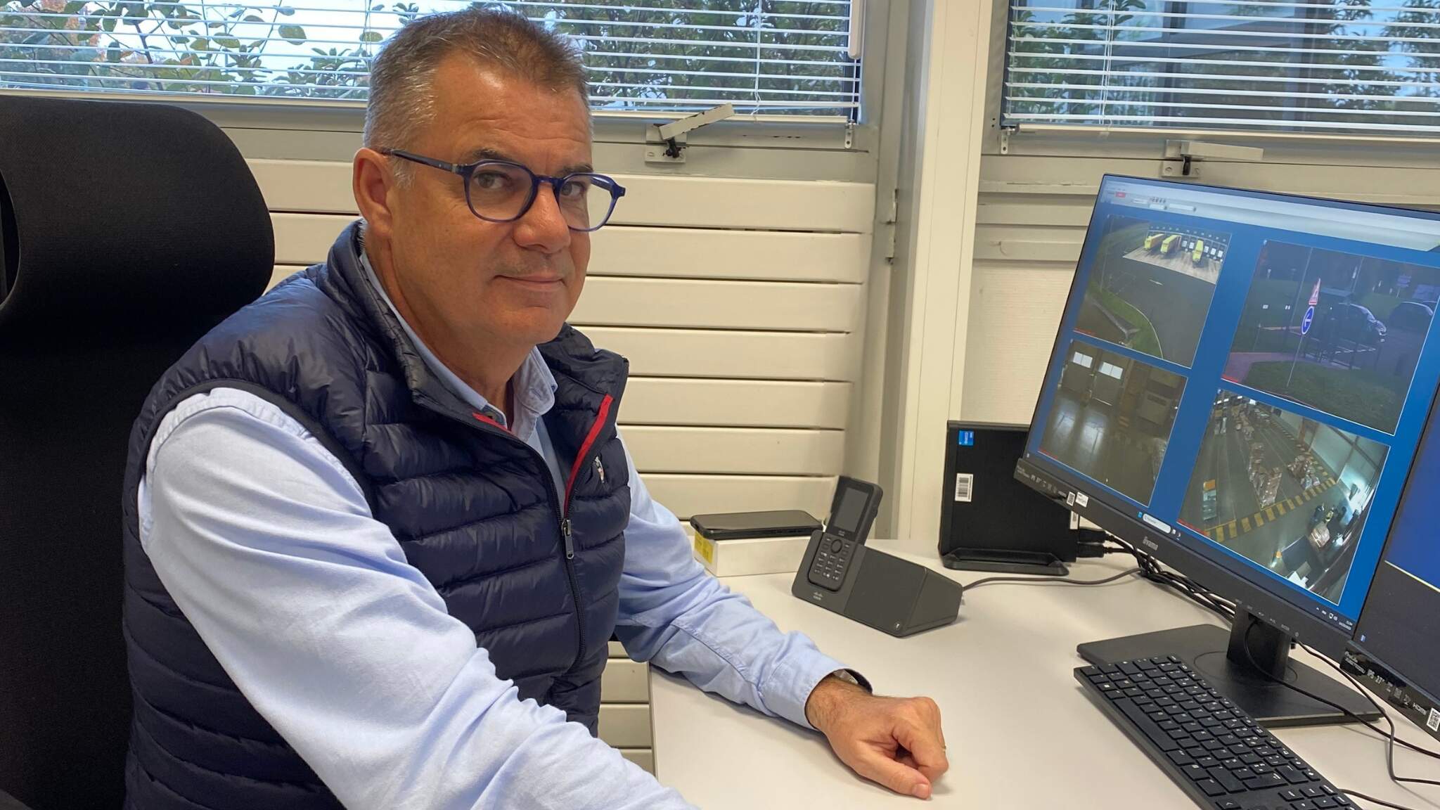 Un poste stratégique, bien loin de la simple gestion des accès ou de la télésurveillance.