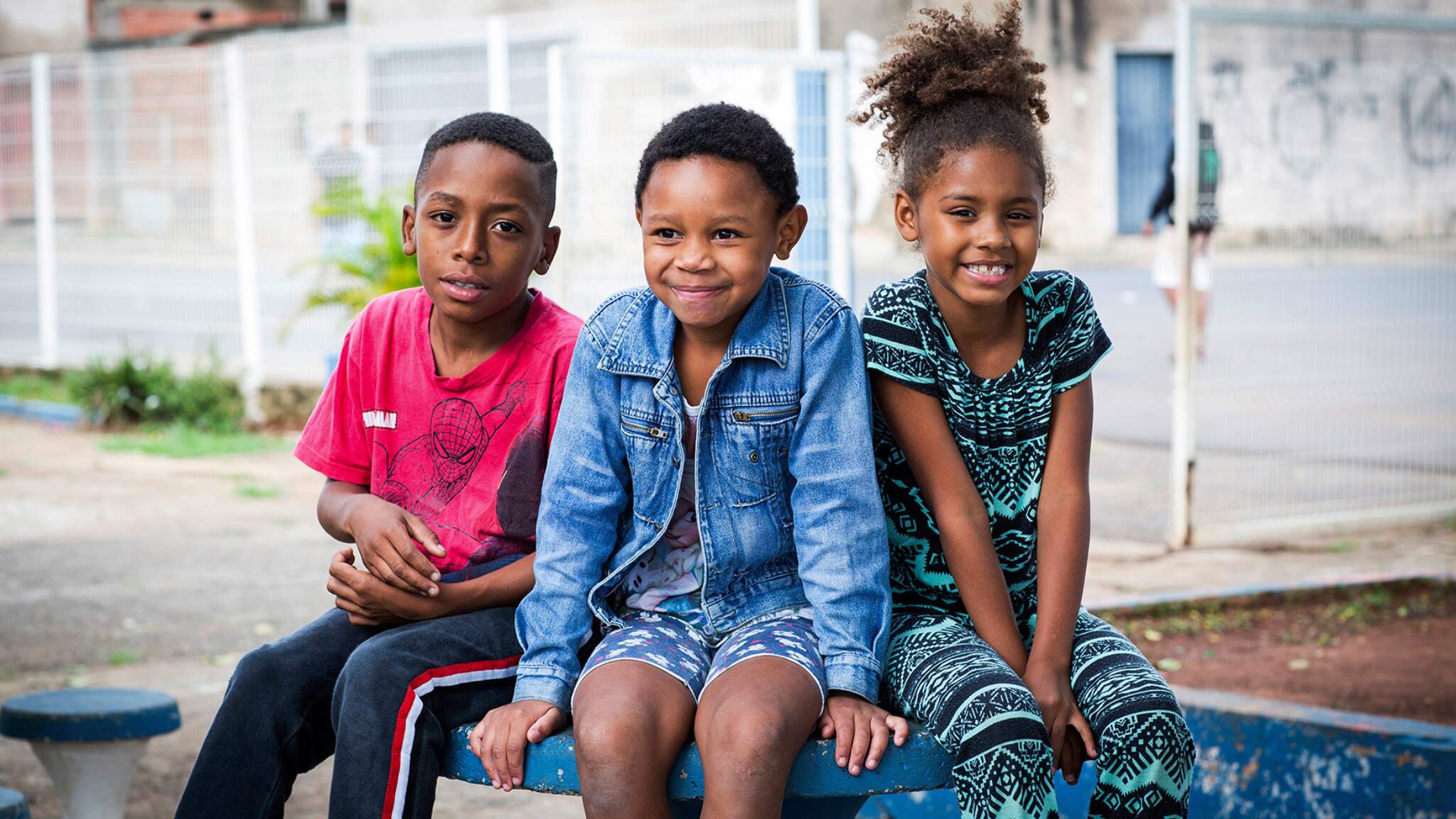 Depuis 20 ans, DACHSER collabore avec l'organisation d'aide à l'enfance Terre des Hommes.