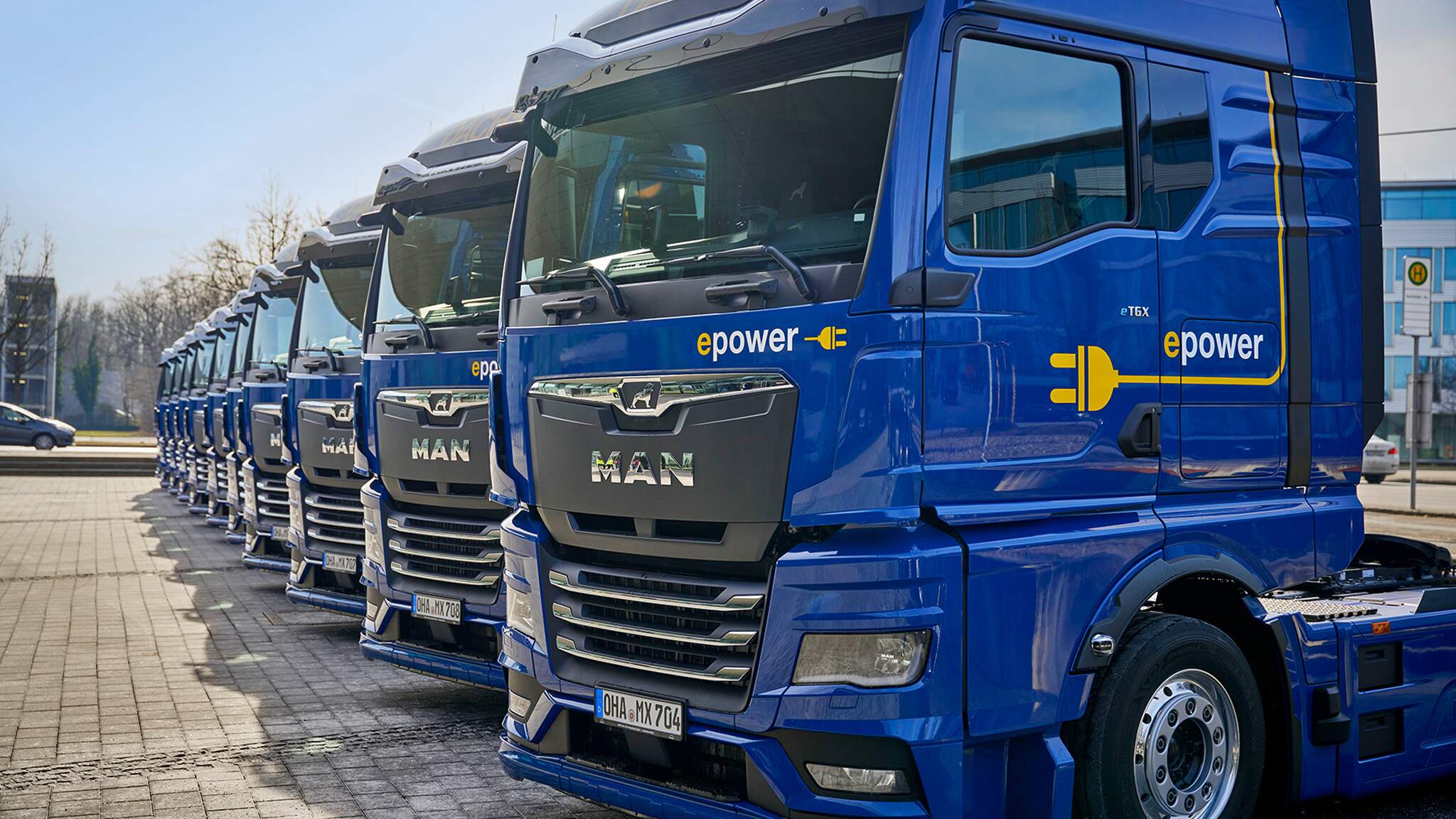 Avec le programme DACHSER Climate Protection, DACHSER a posé les bases de l’avenir.