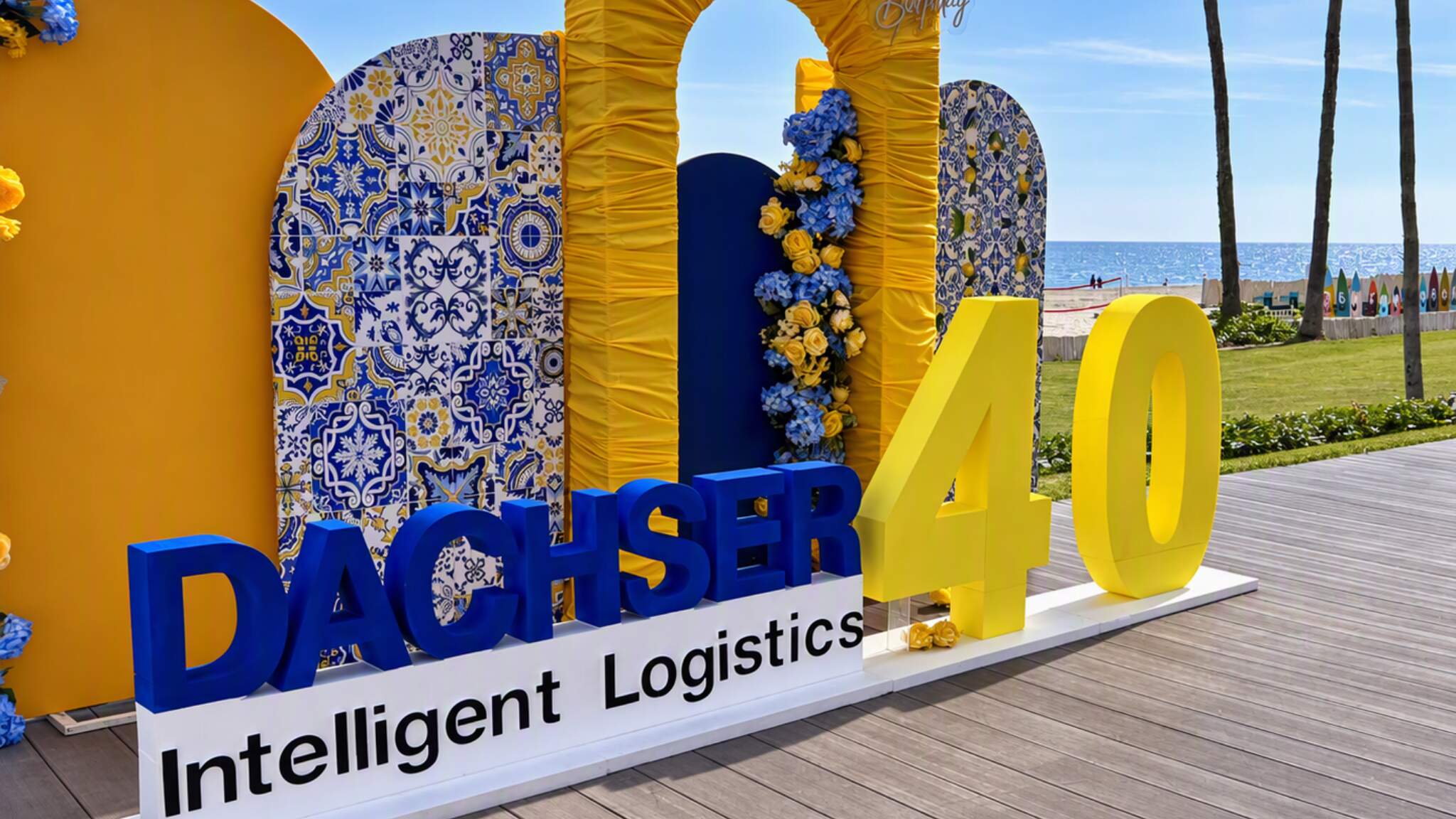 DACHSER c&eacute;l&egrave;bre 40 ans d’activit&eacute; en Tunisie