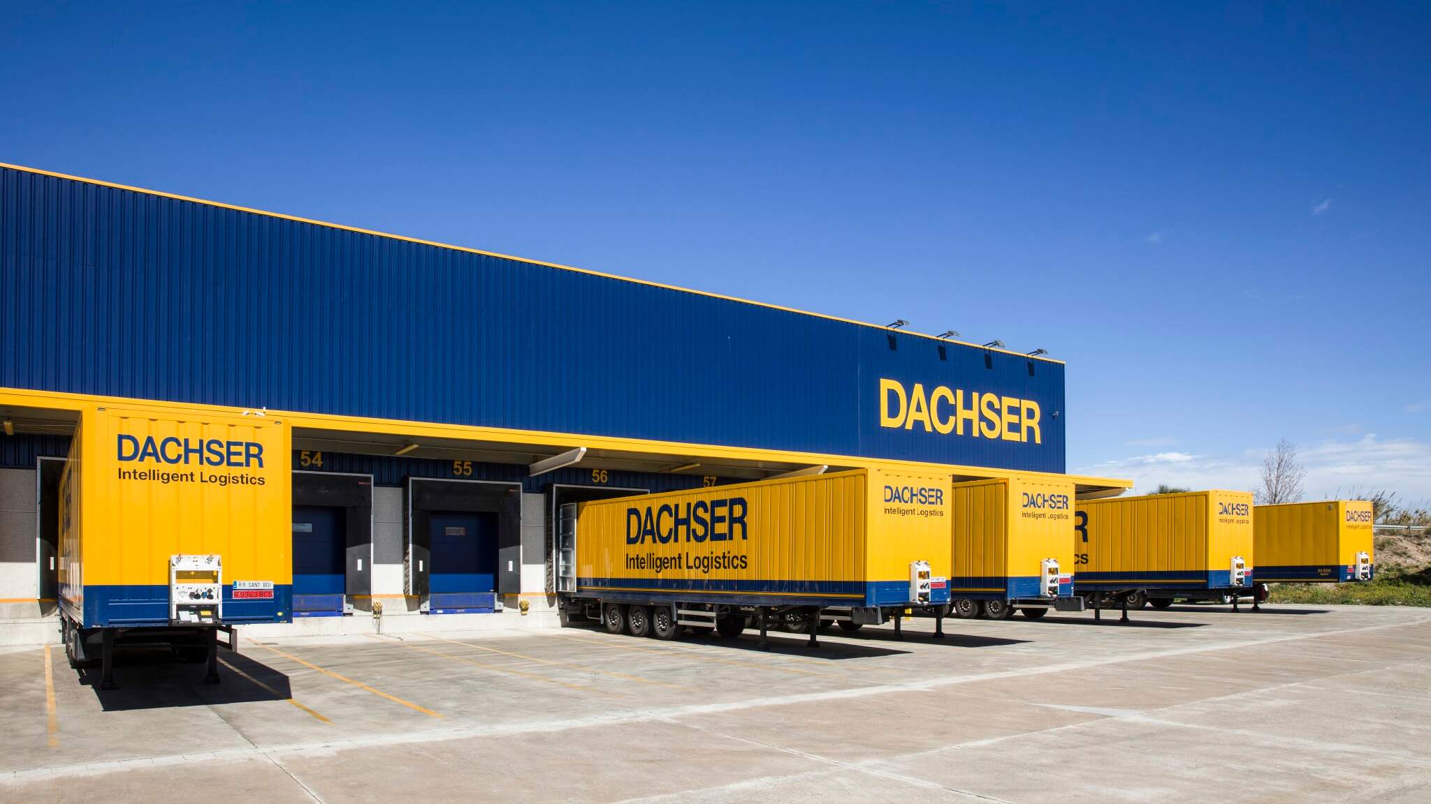 DACHSER ouvre sa nouvelle agence transport à Pau DACHSER ouvre sa nouvelle agence transport à Pau